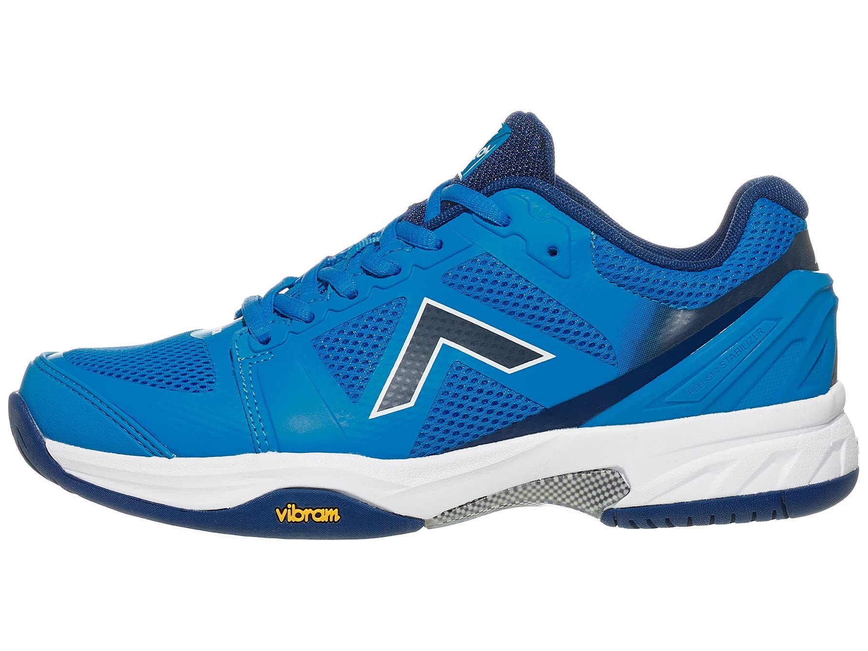 Men's Striker-V Pro Series Pickleball Shoes - Lightweight Court Sneakers for Pickleball & Tennis - Non-Slip Cushioned Athletic Shoes for Indoor/Outdoor Play