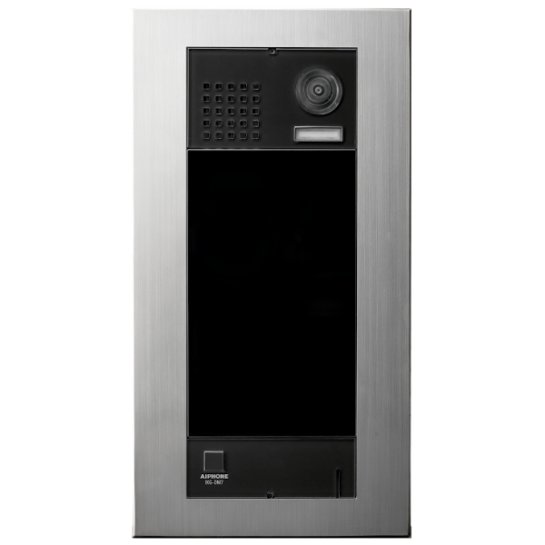 Aiphone IXG DM7 IP Video Intercom System with Touchscreen Display - Secure Smart Home Door Station for Apartments & Offices