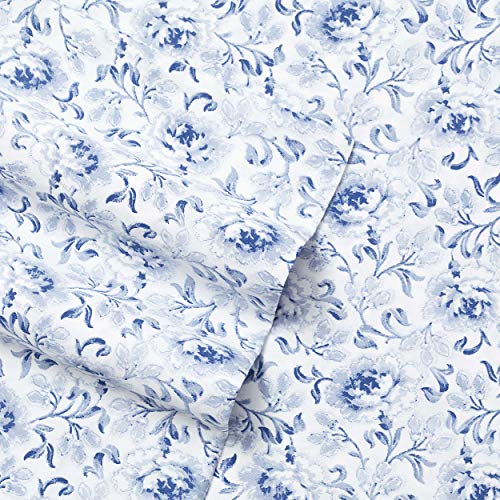 Lorelei Blue/White