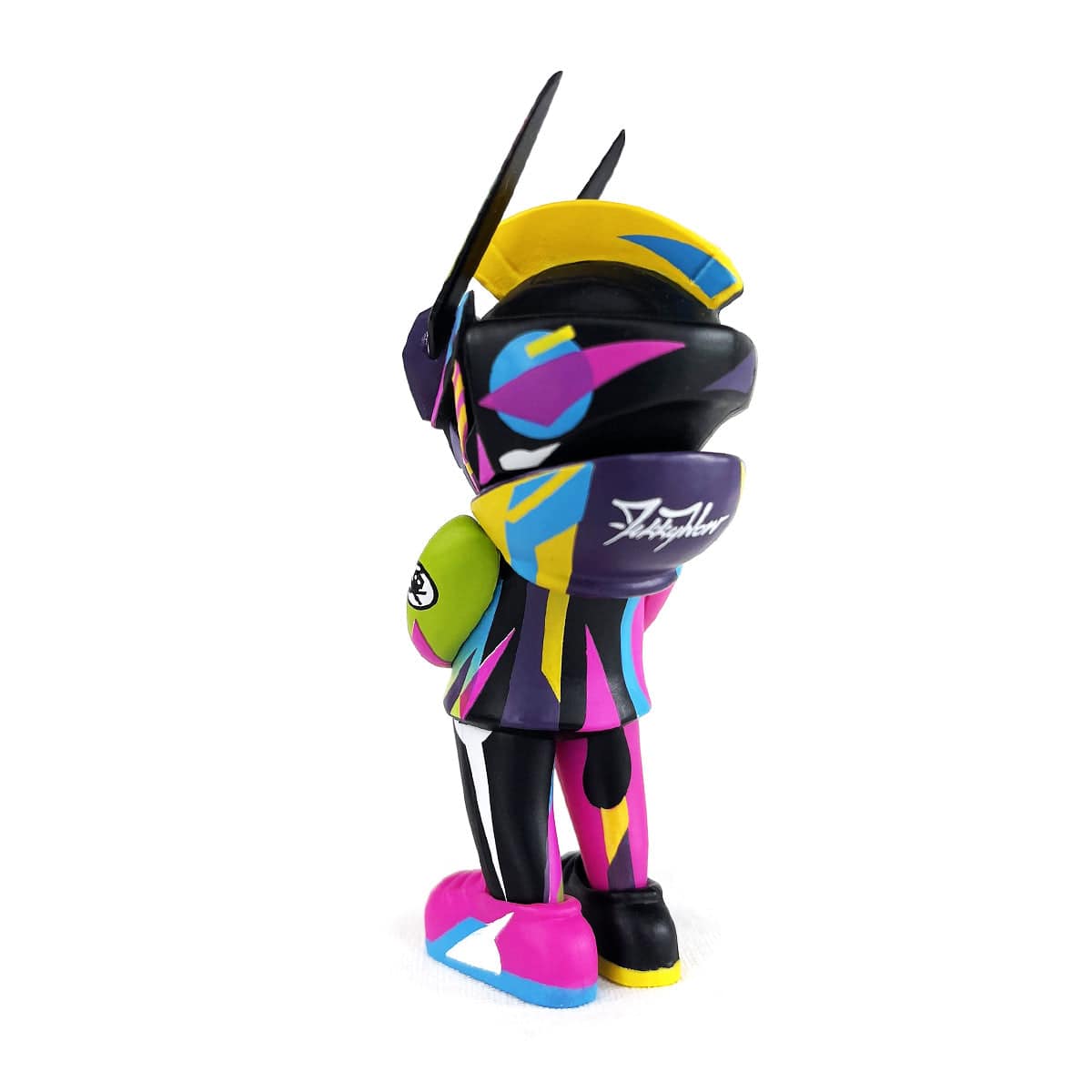 Quiccs x Martian Toys TikkyWow Micro TEQ63 Mini 3 Figure Collectible - Perfect for Display, Gifts & Pop Culture Enthusiasts