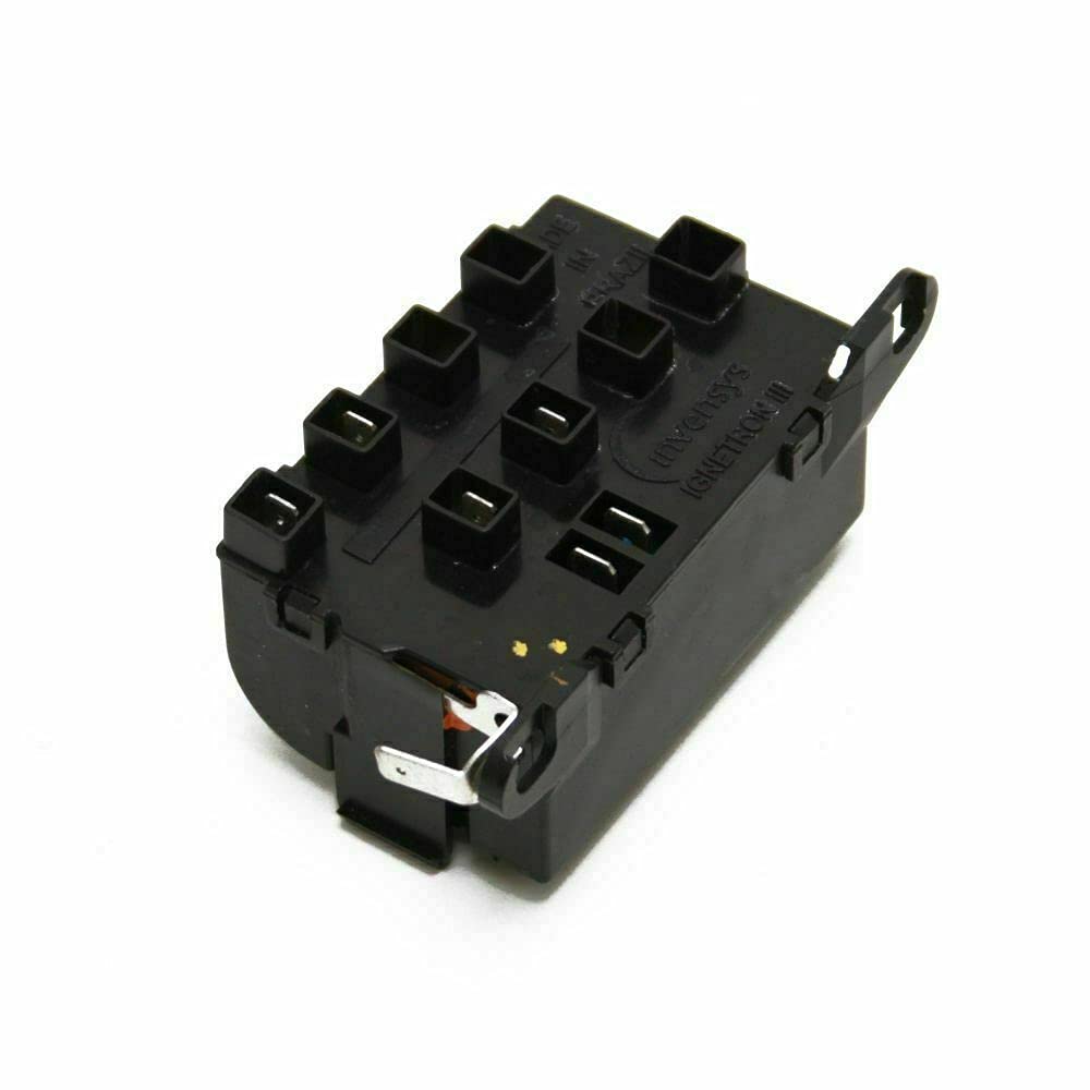 GE WB13K10018 Oven Range Spark Module Replacement - Compatible with GE Stove Igniter - Perfect for Gas Oven Ignition & Repair in Home Kitchens
