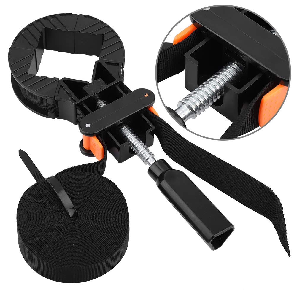 Yosoo Band Strap Clamp for Picture Frames & Woodworking Projects
