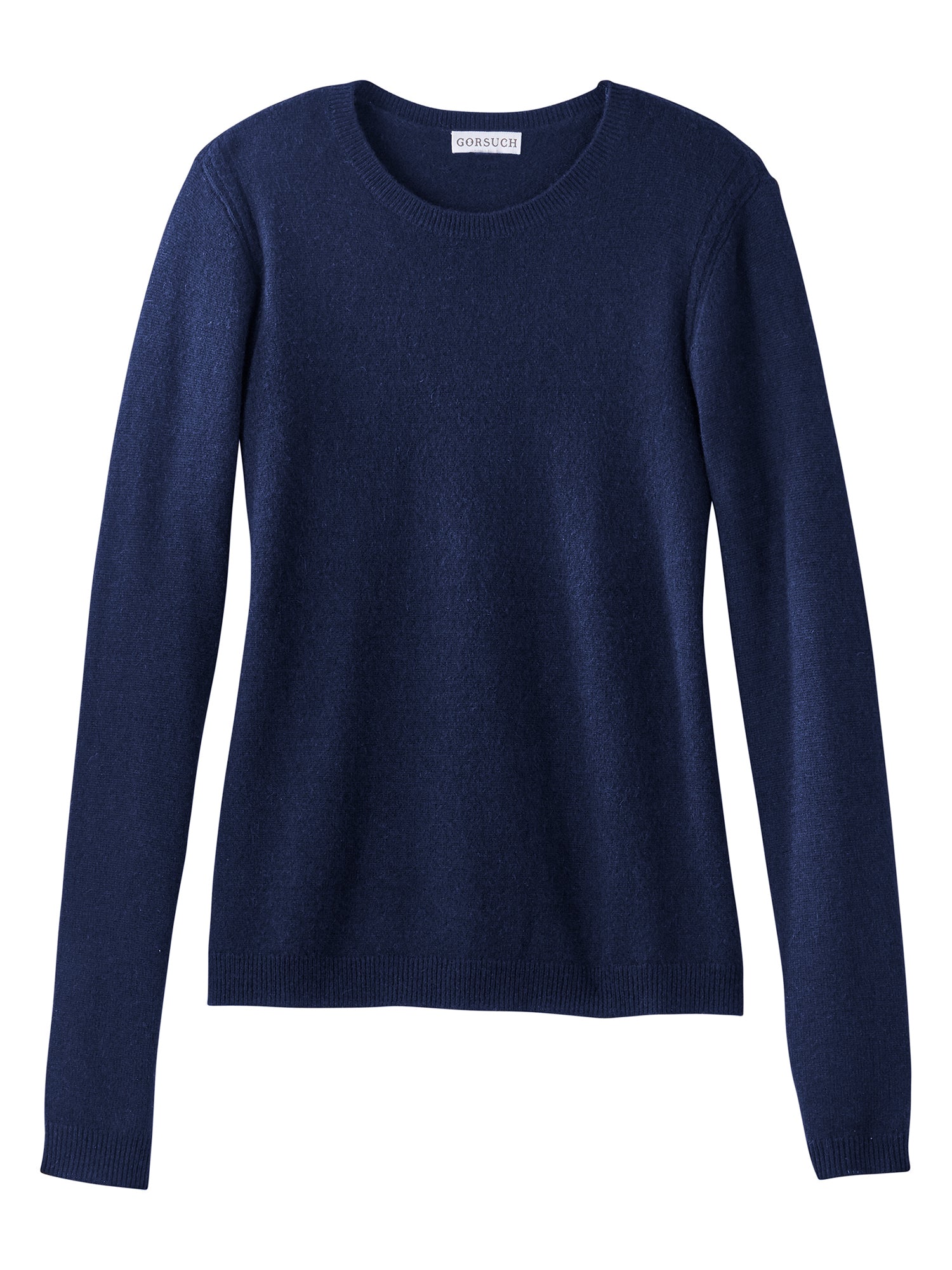 Luxury Cashmere Crewneck Sweater for Women - Soft & Warm Winter Pullover - Perfect for Office, Travel & Casual Wear