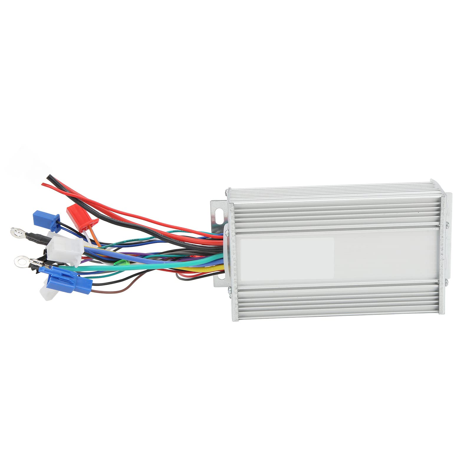TeamSky Brushless Motor Controller - Alloy E-Bike Speed Regulator for Scooters & Bikes