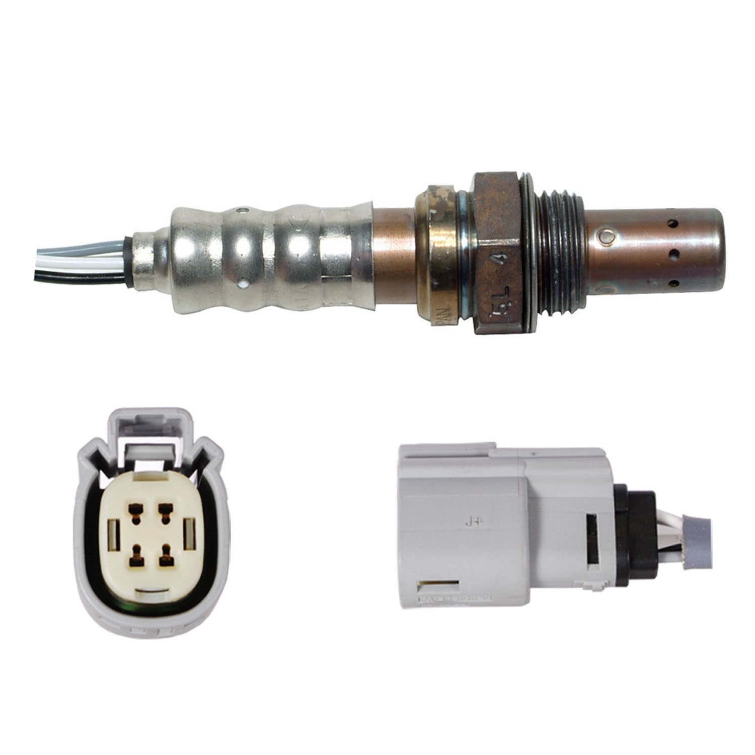 Denso 234-4740 Oxygen Sensor - High Performance O2 Sensor for Cars, Trucks & SUVs - Compatible with Multiple Vehicle Models - Improve Fuel Efficiency & Emissions - Perfect for Daily Commute & Long Road Trips