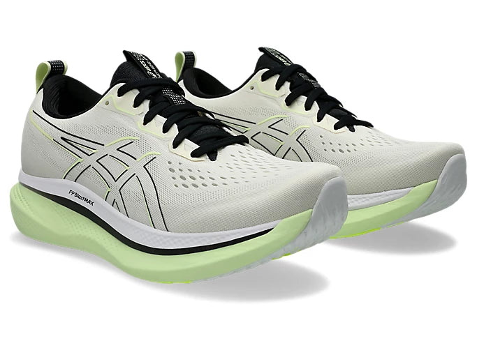 ASICS Men's Glideride Max Running Shoes - Lightweight Cushioned for Long Distance & Marathon Training - Perfect for Road Running, Jogging & Gym Workouts