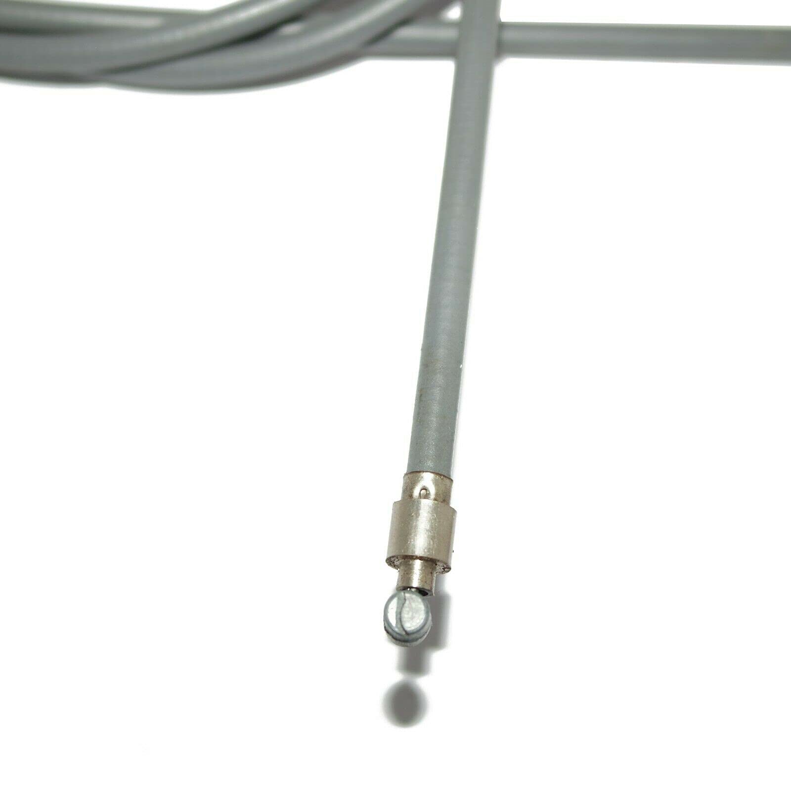 New Vespa Scooter Throttle Cable Replacement for VBB VBC VLB & Classic Models - Perfect for Vespa Restoration Projects and DIY Scooter Repairs