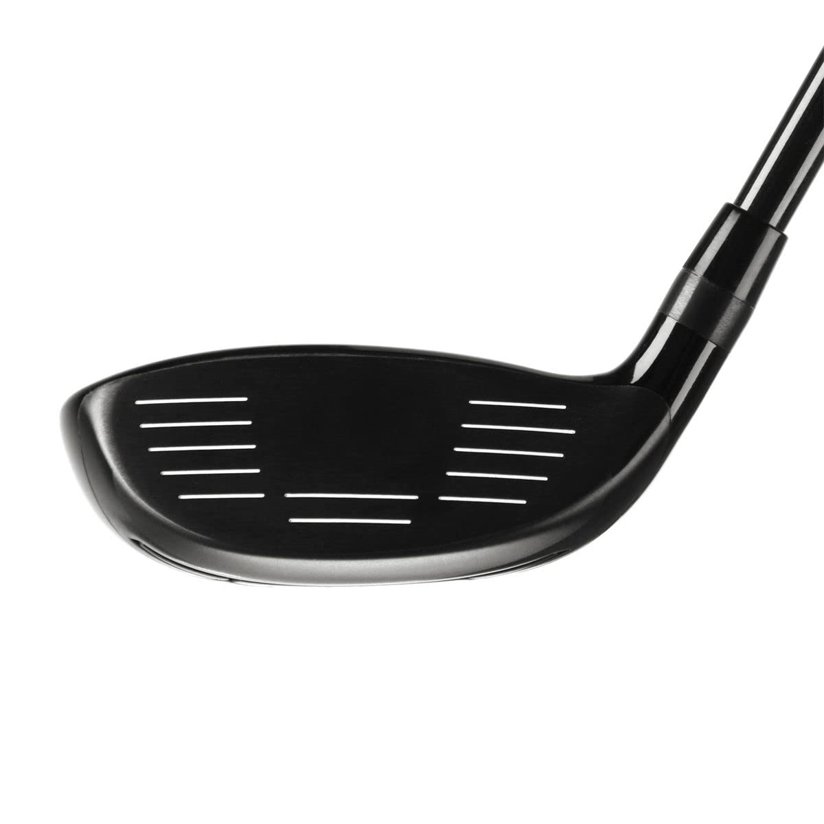 Orlimar Golf Tri Metal #5 Hybrid Right Handed Golf Club - High Performance Thin Maraging Steel Face for Distance & Accuracy | Perfect for Fairway Shots & Rough Recovery