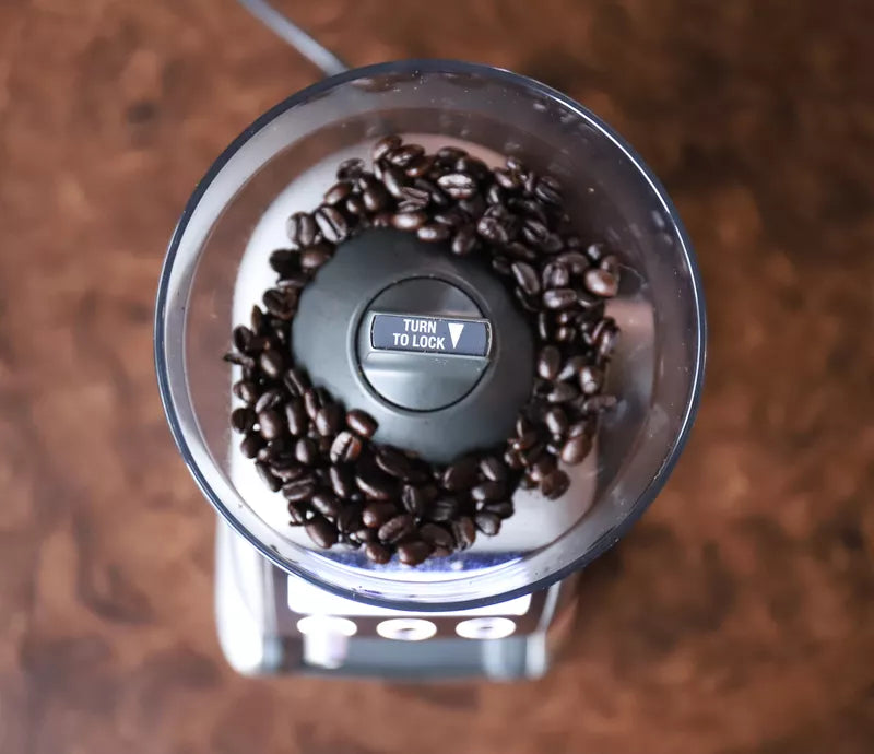 Breville Smart Grinder Pro - Premium Coffee Grinder for Espresso, Drip & French Press - Adjustable Burr Grinder with 60 Precise Settings - Perfect for Home Baristas & Coffee Enthusiasts