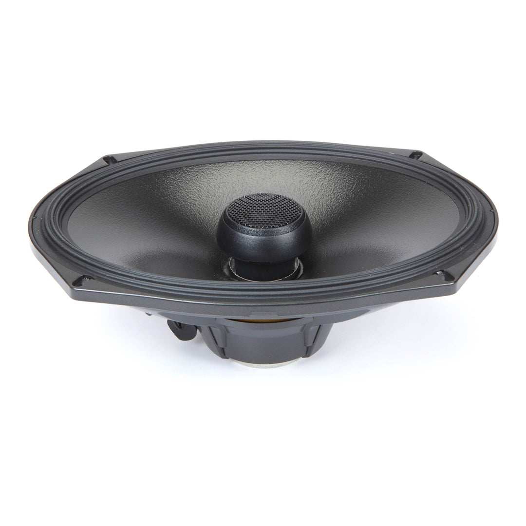 Alpine R-S69.2 R Series 6x9 Inch 2-Way Coaxial Car Speakers - 300W Peak Power, High-Performance Audio for Cars, Trucks & SUVs - Perfect for Upgrading Factory Sound System or Custom Car Audio Setup