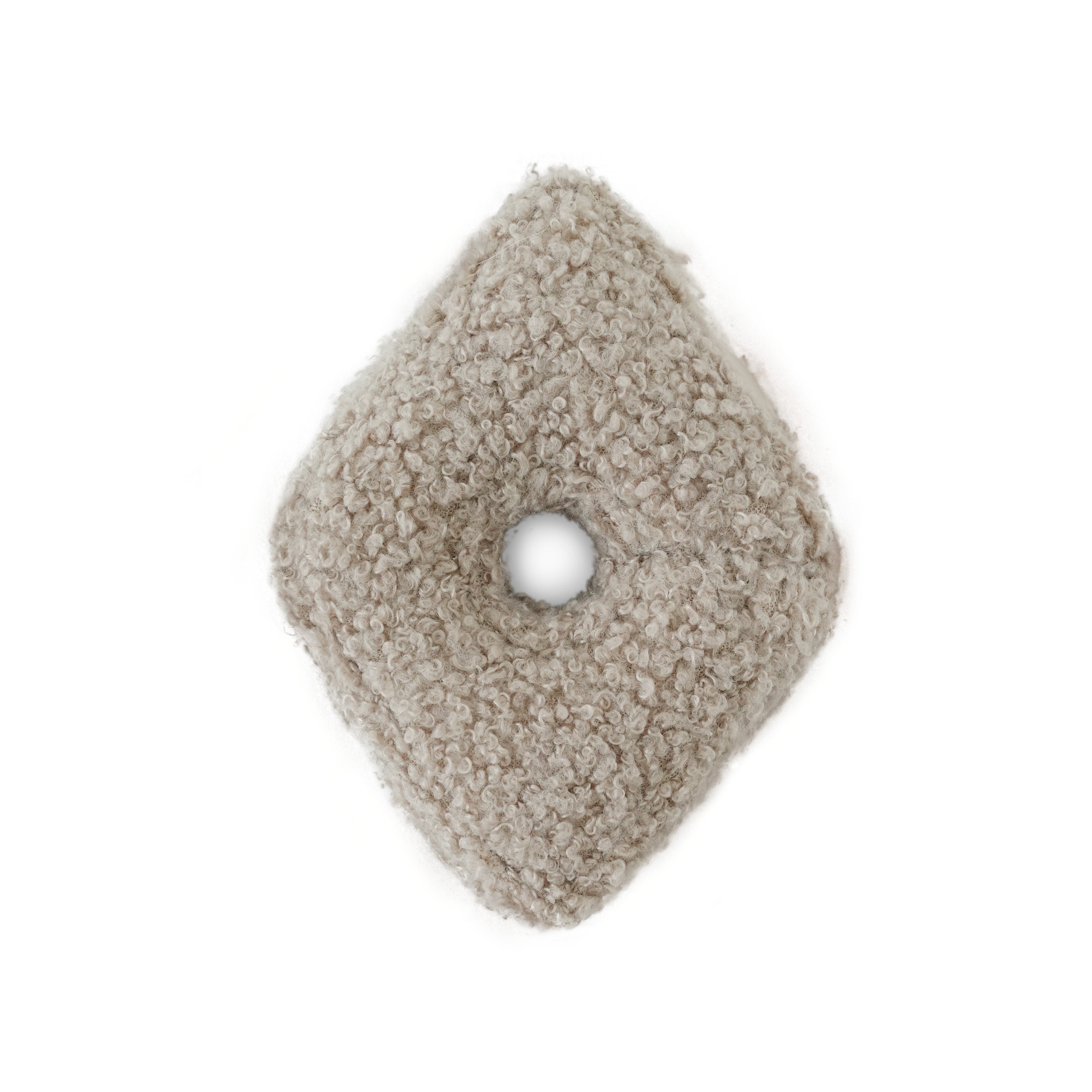 Durable Bloc Rope Dog Toy - Chew Resistant Pet Accessories for Aggressive Chewers - Perfect for Fetch, Tug of War & Training Sessions