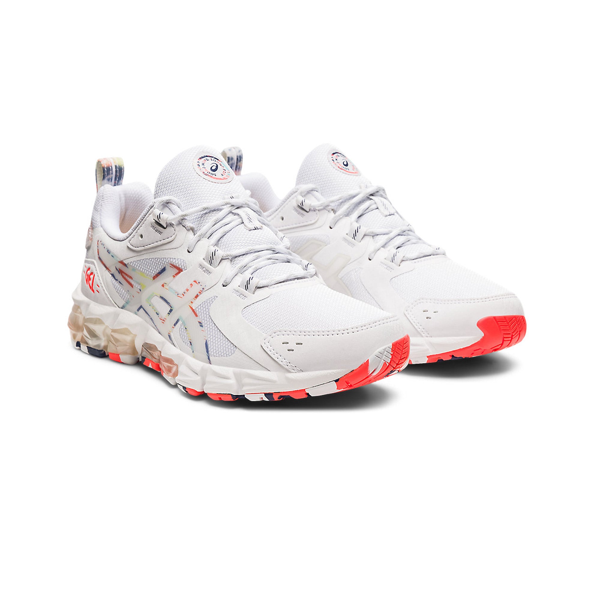 ASICS Gel Quantum 180 Women's Running Shoes - Celebration of Sport Pack (2021) | Lightweight Cushioned Sneakers for Jogging, Gym Workouts & Daily Wear