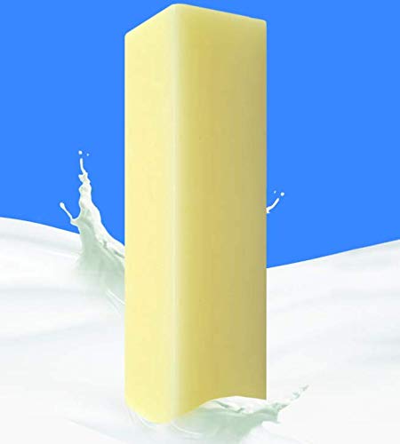 **Organic Shea Butter Melt & Pour Soap Base – 100% Pure, Natural, No Paraben, SLS, Alcohol-Free (8 Kg) – Ideal for DIY Soap Making, Handmade Gifts & Skincare**