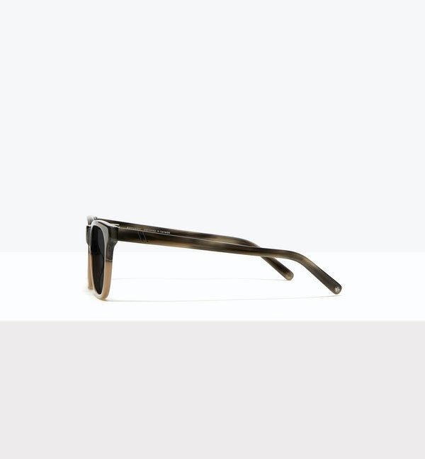 Solo Polarized Sunglasses for Men & Women - UV Protection, Lightweight & Stylish - Perfect for Driving, Running, and Outdoor Activities