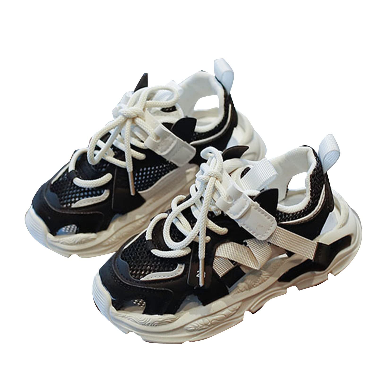**Breathable Kids Sneakers for Boys & Girls - Lightweight Toddler Walking & Running Shoes for Sports & Play**    **Perfect for School, Playground, and Everyday Comfortable Wear**