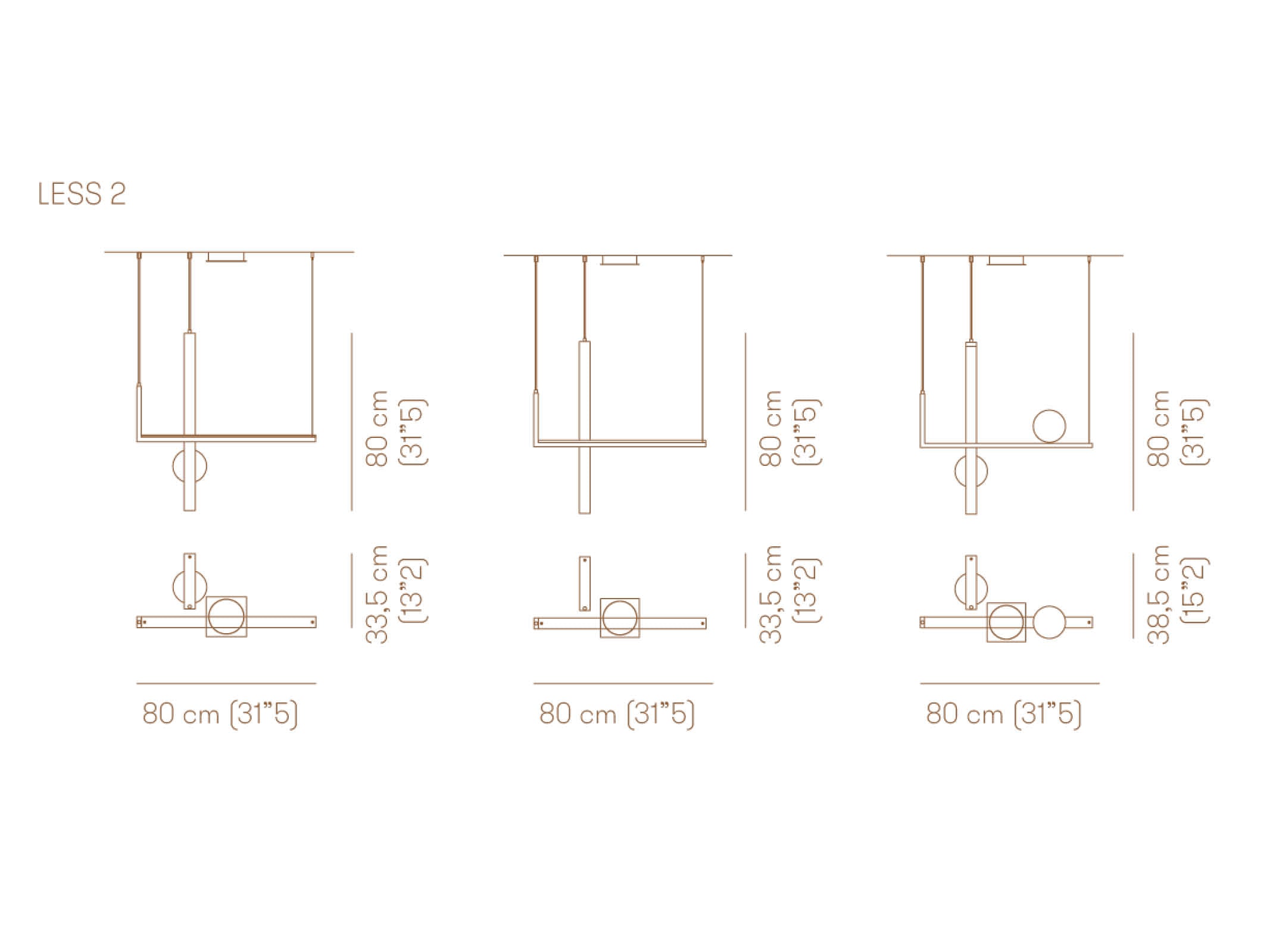 LED Light System - Energy Efficient Lighting for Home, Office & Commercial Use - Perfect for Indoor and Outdoor Spaces