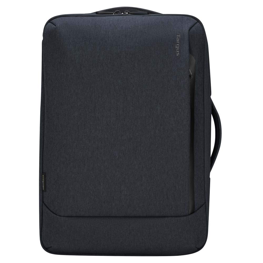 Targus Cypress Convertible Backpack with EcoSmart Technology - Durable 15.6 Inch Laptop Backpack for Business Travel & College Students (Navy Blue) | Perfect for Commuting, Office Work & Campus Life (Model TBB58701GL)