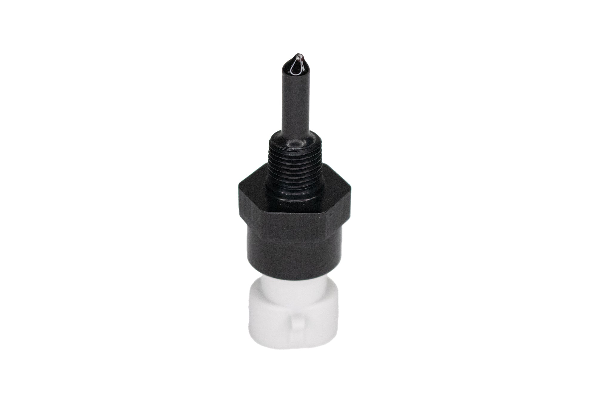 1/8 NPT RIFE Standard IAT Air Temperature Sensor GM Delphi Connector -10°F to 335°F (-23°C to 168°C) for Automotive Engine Performance & Diagnostics