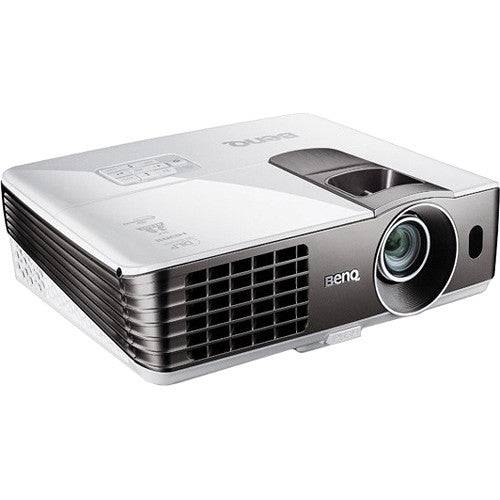 BenQ MX710 Wireless Network Projector - Full HD 1080p Home Theater Projector with WiFi Connectivity | Ideal for Home Cinema, Office Presentations & Gaming
