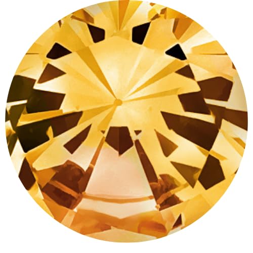 Citrine CZ