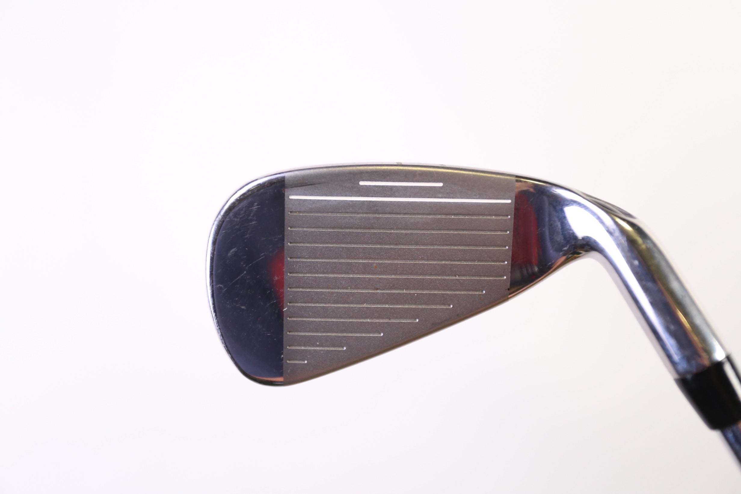 Used Callaway RAZR X HL 6 Iron Left Handed Golf Club - Uniflex Steel Shaft for Men | Perfect for Practice, Training & Course Play