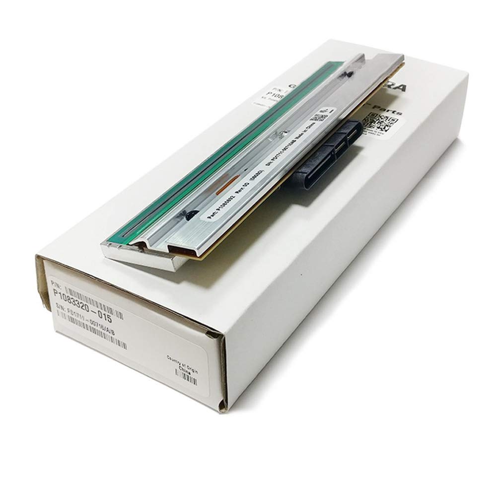 Original Printhead for Zebra ZT620 Industrial Thermal Label Printer - 200DPI High Resolution Replacement Part (P1083320-015) - Perfect for Warehouse, Logistics & Shipping Label Printing