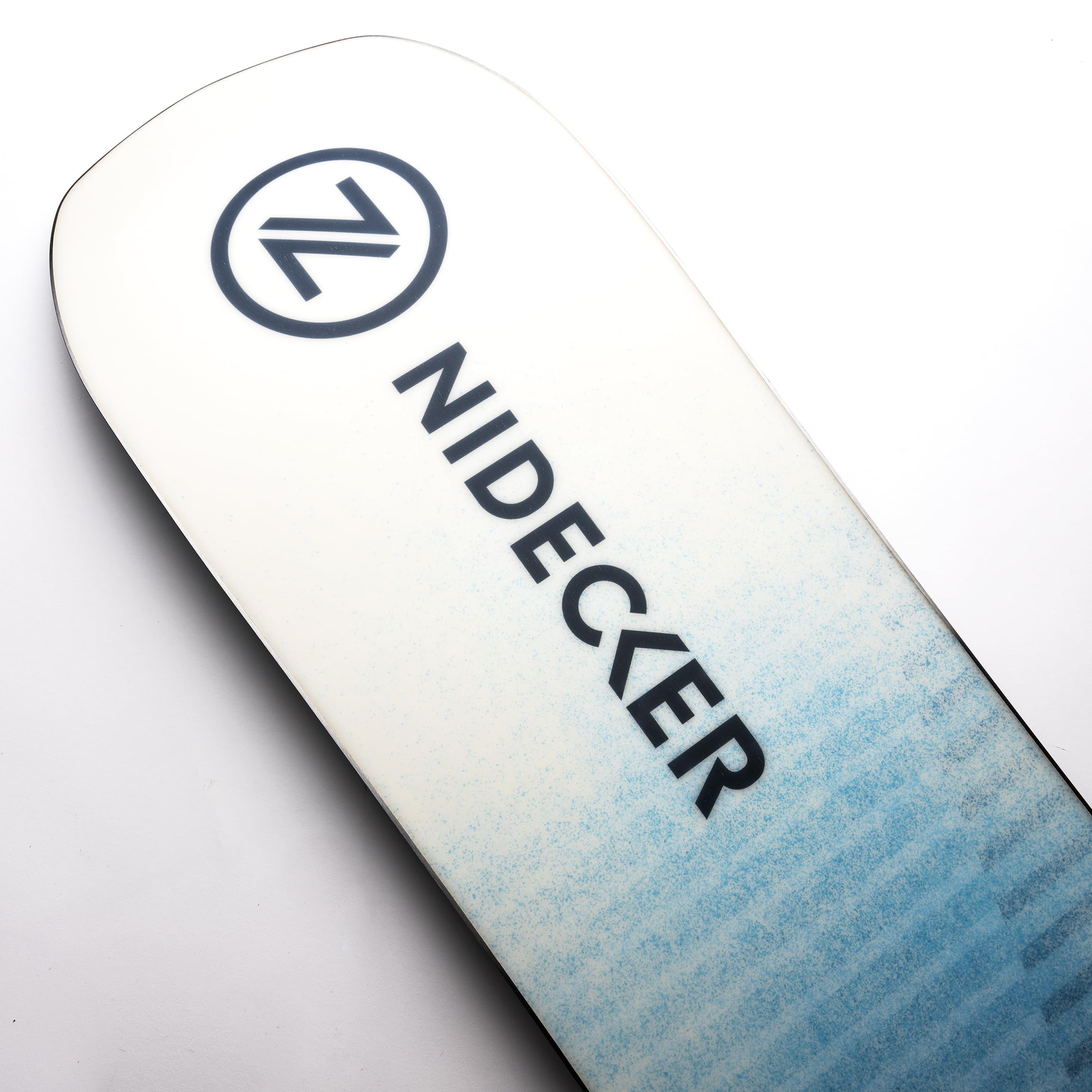 Nidecker Play Men's Snowboard - All-Mountain Freestyle Snowboard for Beginners & Intermediate Riders | Perfect for Park, Powder & Groomed Runs