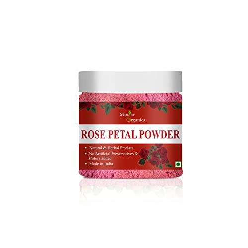 Rose Petal Powder
