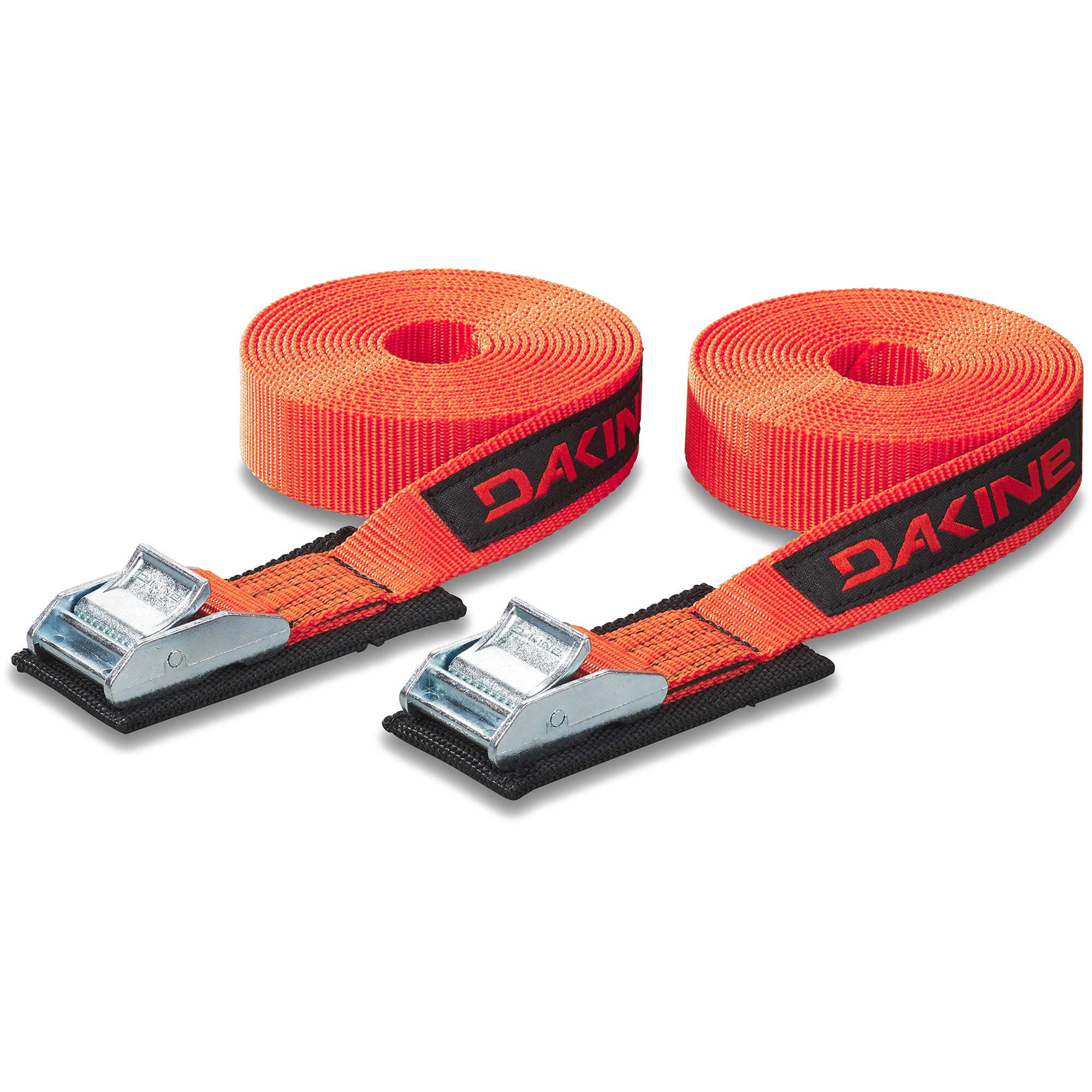Heavy Duty Tie Down Straps with Ratchet - 4PK 2