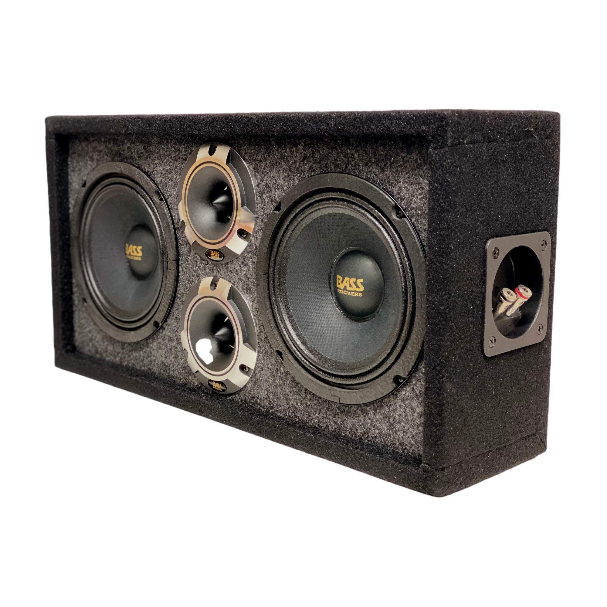 Bass Rockers 6.5
