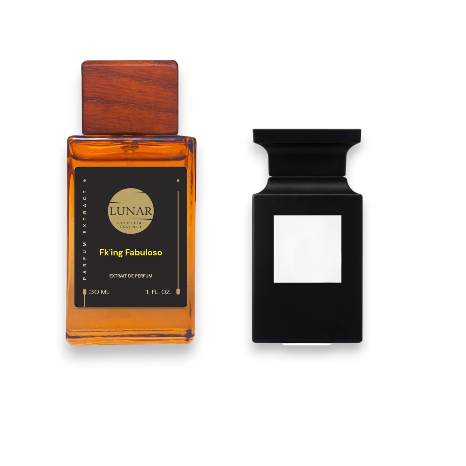 FKINF FABULOSO Inspired by Fabulous Unisex Perfume - Long Lasting Eau de Parfum for Men & Women | Luxury Niche Fragrance Cologne (30ml) | Perfect for Date Night, Office Wear & Special Occasions