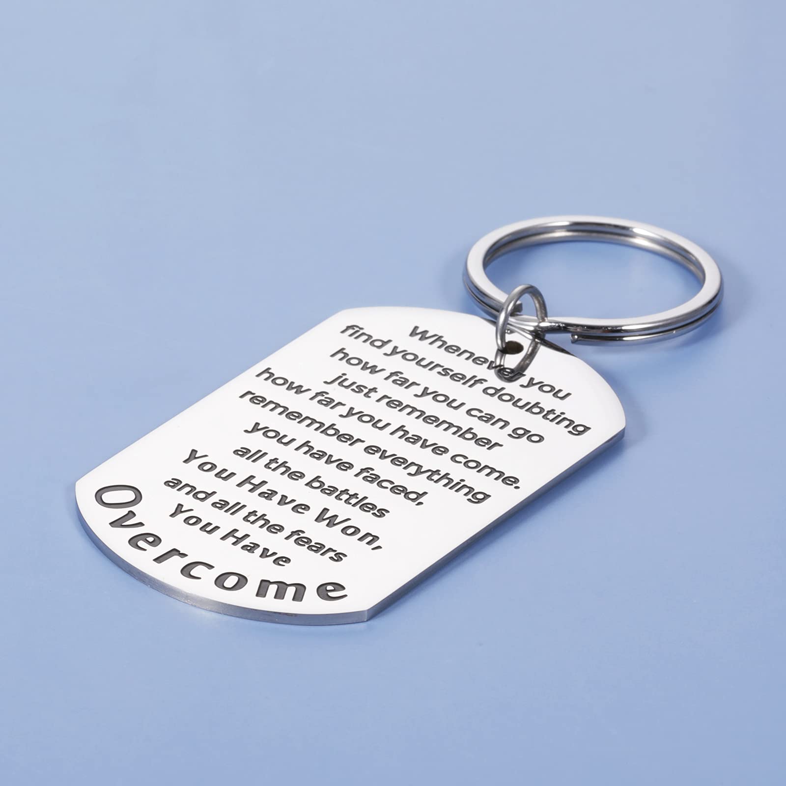 Cancer Survivor Gifts for Women - Inspirational Warrior Fighter Present, Sympathy & Sobriety Gift for Alcoholics, AA Recovery & Stress Relief - Perfect for Easter Baskets, Post-Surgery Encouragement & Addiction Support
