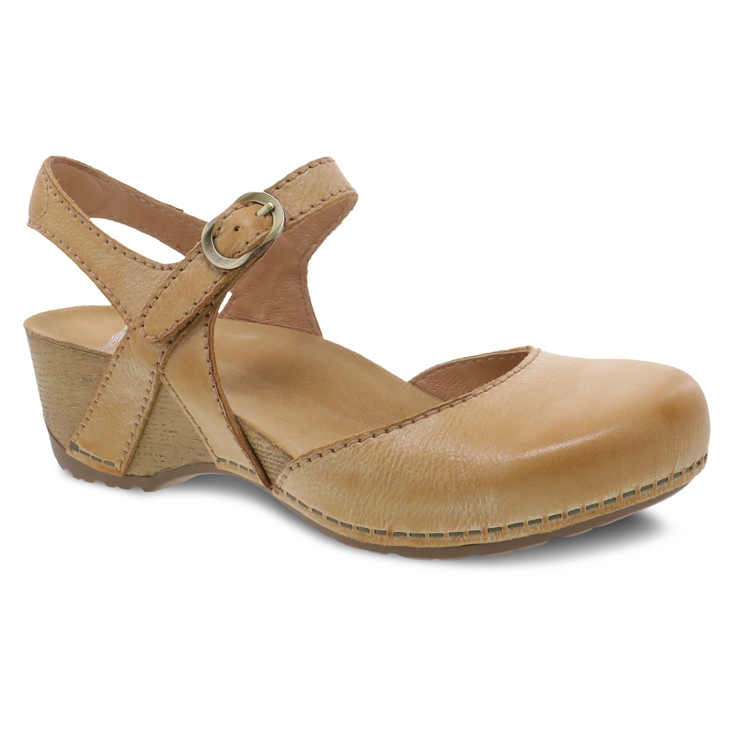 Danskø Tiffani Women's Comfortable Slip-On Shoes for Work, Walking & Casual Wear - Perfect for Nurses, Teachers & Professionals