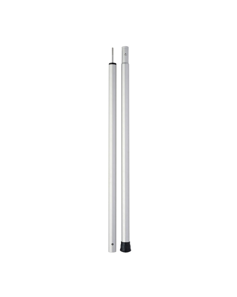 140cm Lightweight Aluminum Wing Pole - Portable and Durable for Outdoor Sports, Camping, and Beach Activities