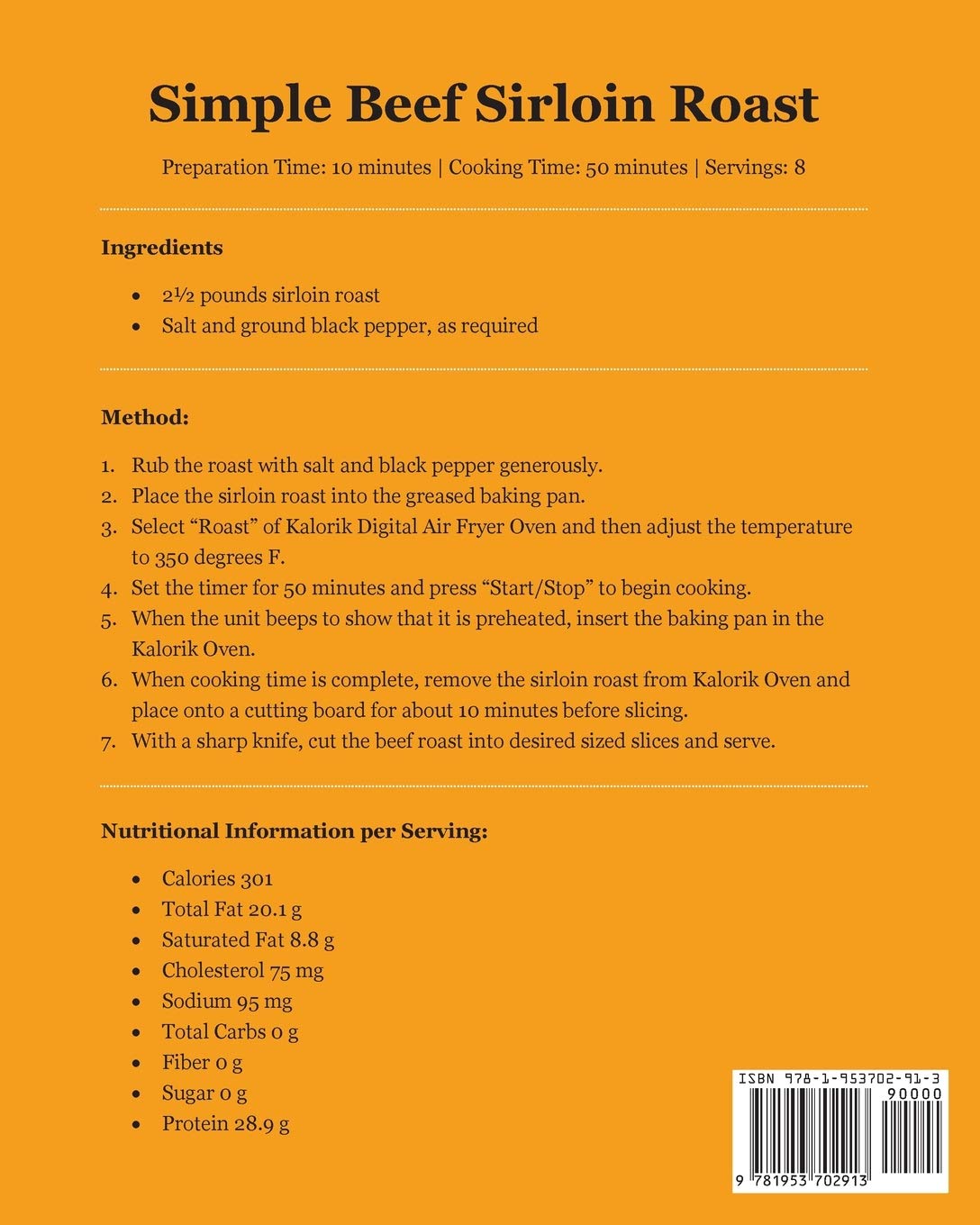Kalorik Maxx Air Fryer Oven Cookbook - 100+ Healthy Recipes for Air Frying, Baking, Roasting & Grilling | Perfect for Quick Meals, Family Dinners & Keto/Low-Carb Diets
