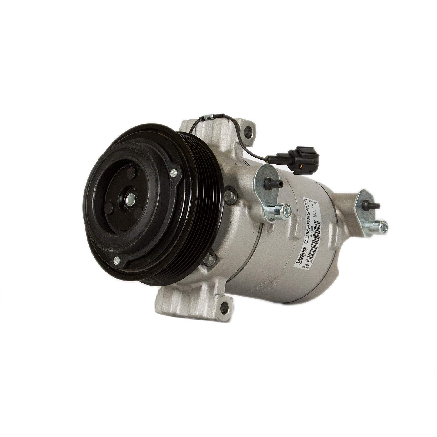 VALEO 815583 AC Compressor for Nissan Frontier 2005-2010 - High Performance Air Conditioning Replacement Part (1 Pack) - Perfect for Summer Cooling & Long Road Trips