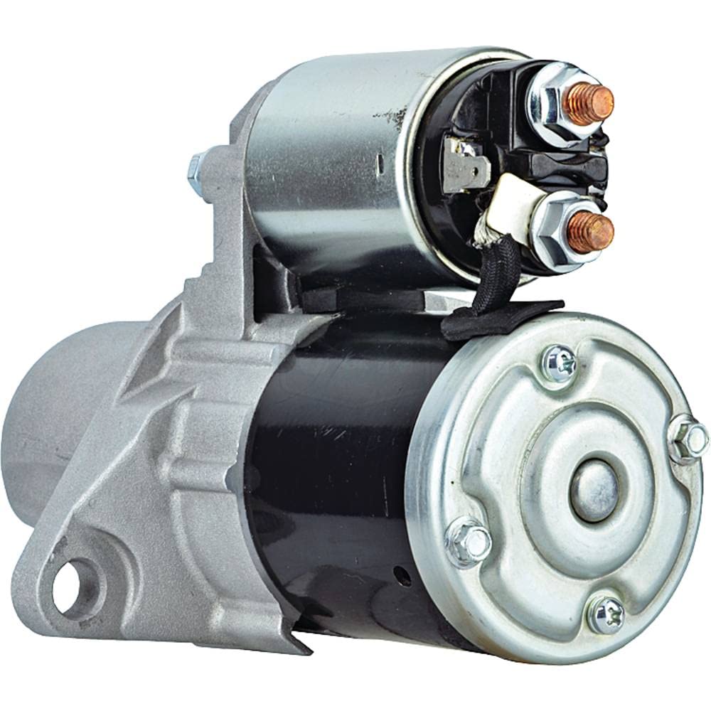 RAParts 410-48351-JN J&N Electrical Starter Motor - Compatible with Various Vehicles - Perfect for Car, Truck & Heavy Equipment Engine Repair & Replacement
