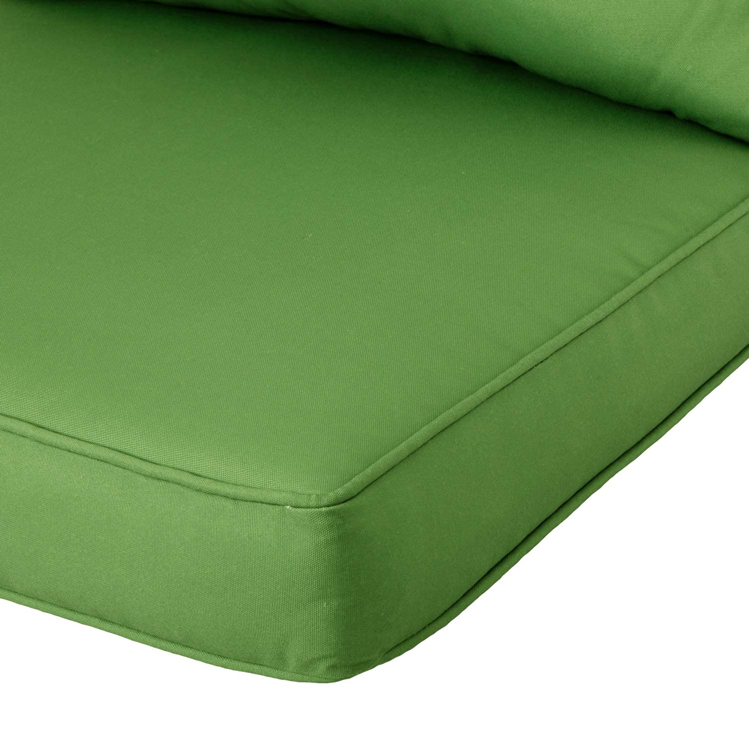 ARTPLAN Waterproof Outdoor Chair Cushions Set - All-Weather Deep Seat & Back Pillows for Patio Furniture - Perfect for Garden, Deck, Poolside & Indoor Use