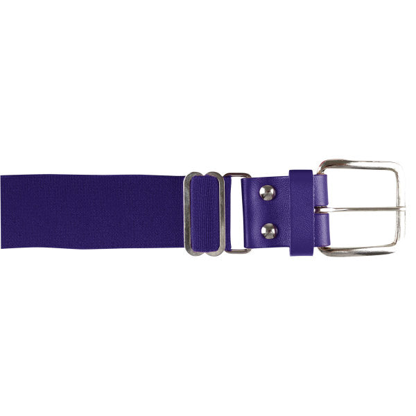 Champro Brute Baseball Belt - Durable Adjustable Belt for Baseball & Softball Players - Perfect for Games, Practice & Training