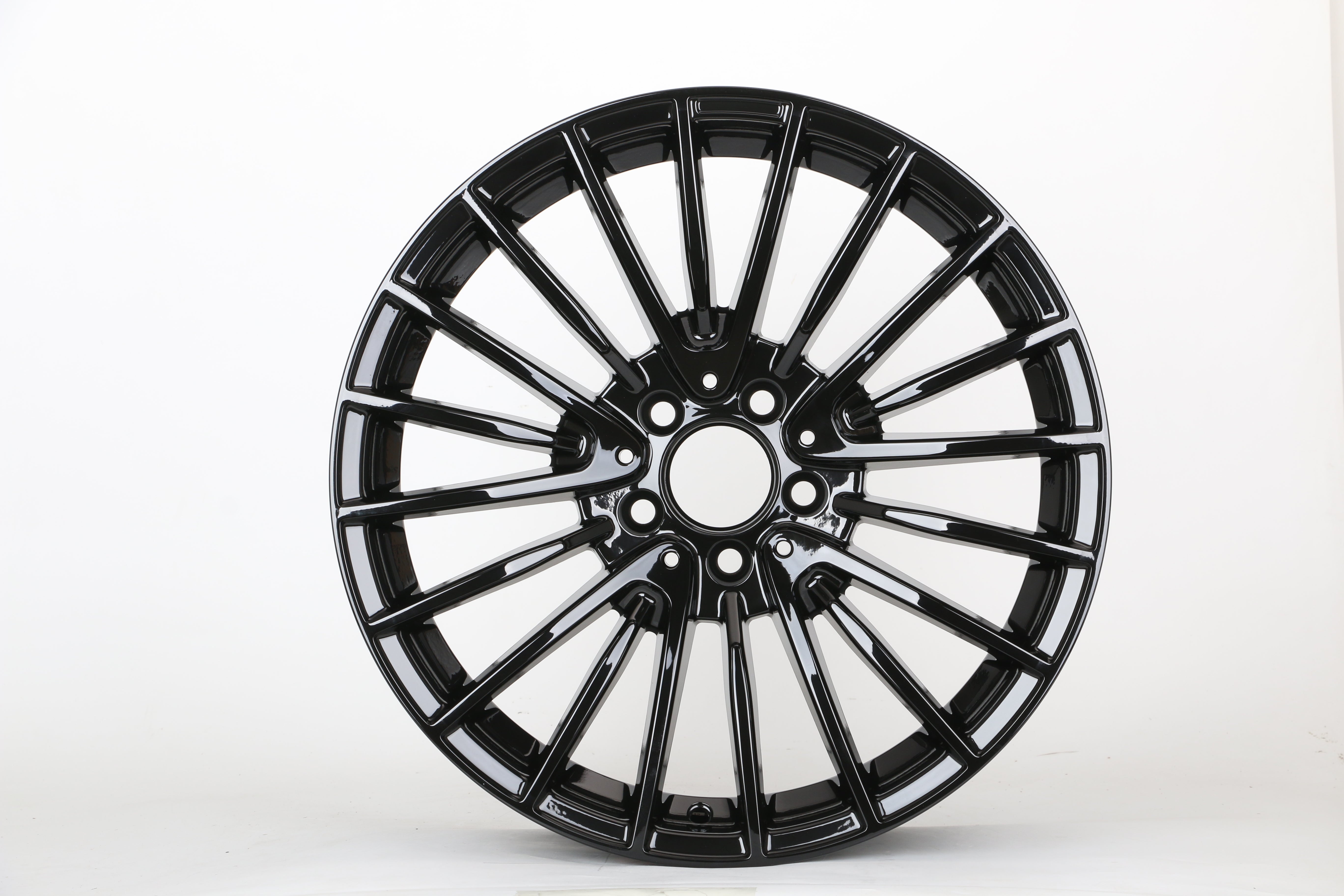 19-Inch Alloy Wheels for Mercedes Benz C240 C250 C280 C300 C320 C350 CL500 CL55 CL550 CLA250 CLS500 CLS55 CLS550 CLS63 E320 E350 E400 E500 E55 E550 S350 S400 S430 S500 S55 S550 S600 SL500 SL55 SL550 SL63 - Perfect for Luxury Car Upgrades & Performance Enhancement