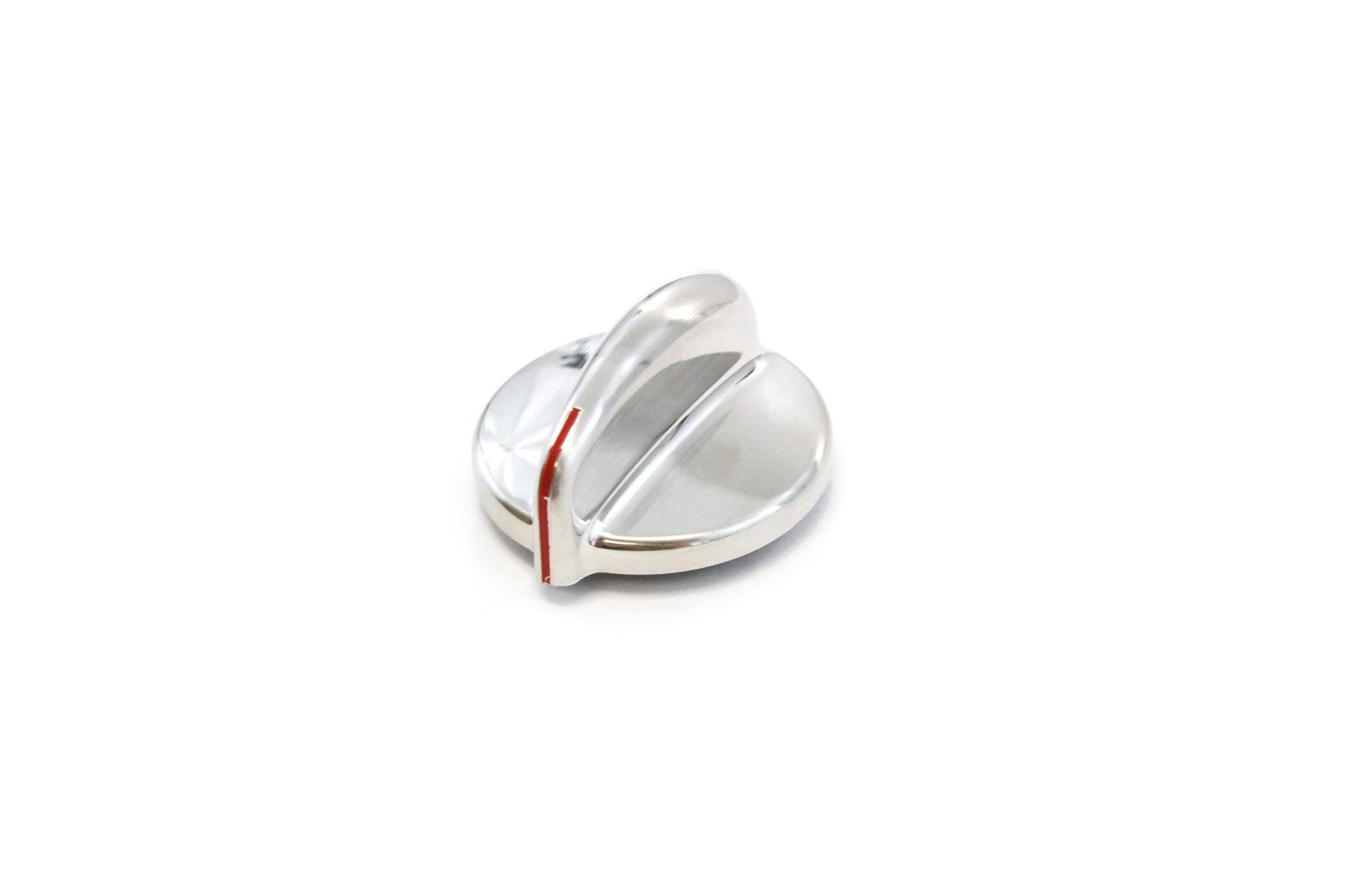 Red Hound Auto 1 Oven Range Thermostat Temperature Knob Replacement - Compatible with GE, Hotpoint, RCA Stoves (Model WB03K10302) - Perfect for Kitchen Appliance Repair & DIY Stove Maintenance