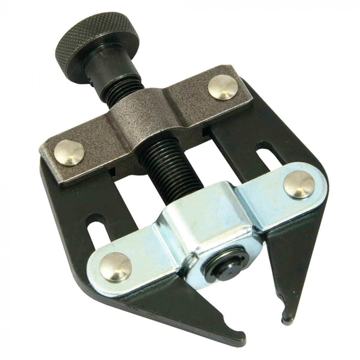 Heavy Duty Chain Puller - 5 Ton Capacity, Durable Steel Construction for Industrial & Towing Use - Perfect for Automotive Repair, Construction, and Farm Equipment Maintenance