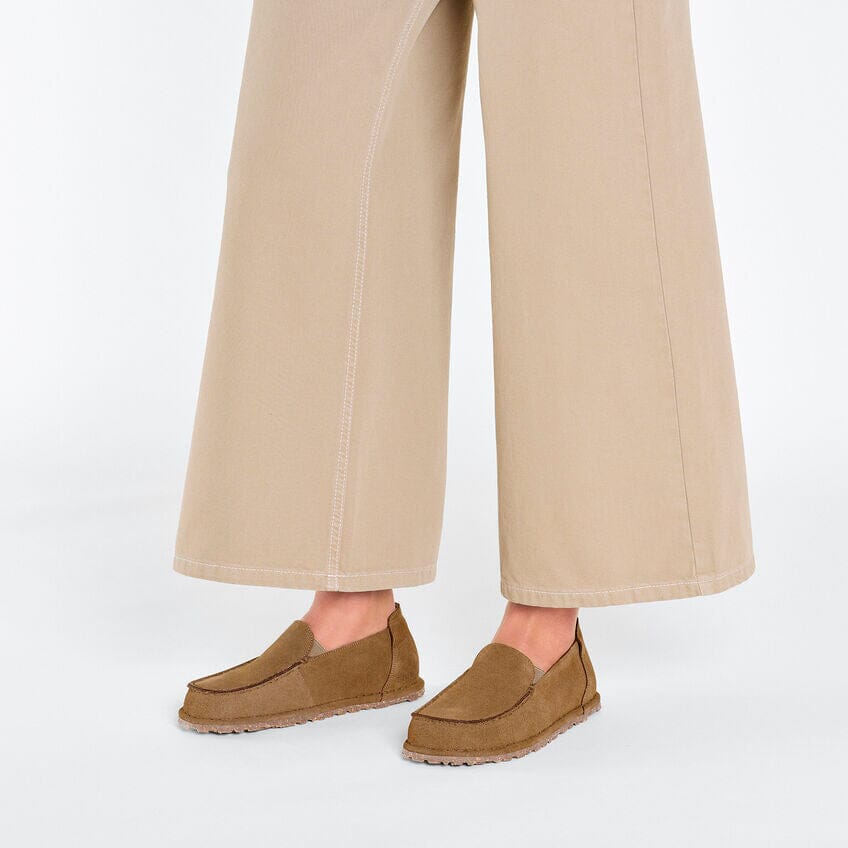 BIRKENSTOCK UTTI Suede Leather Unisex Sandals - Comfortable & Stylish Footwear for Men and Women | Perfect for Casual Wear, Beach, and Outdoor Activities