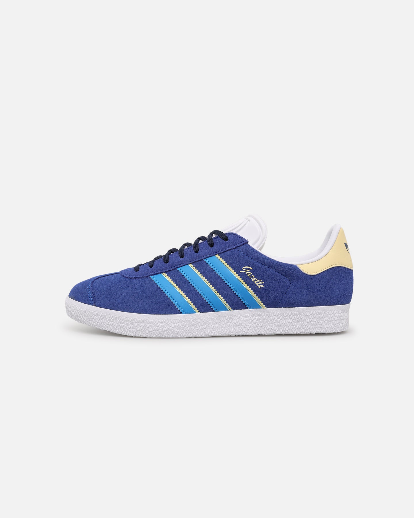 Adidas Women's Gazelle Sneakers - Royal Blue Classic Casual Shoes for Running, Walking & Everyday Wear