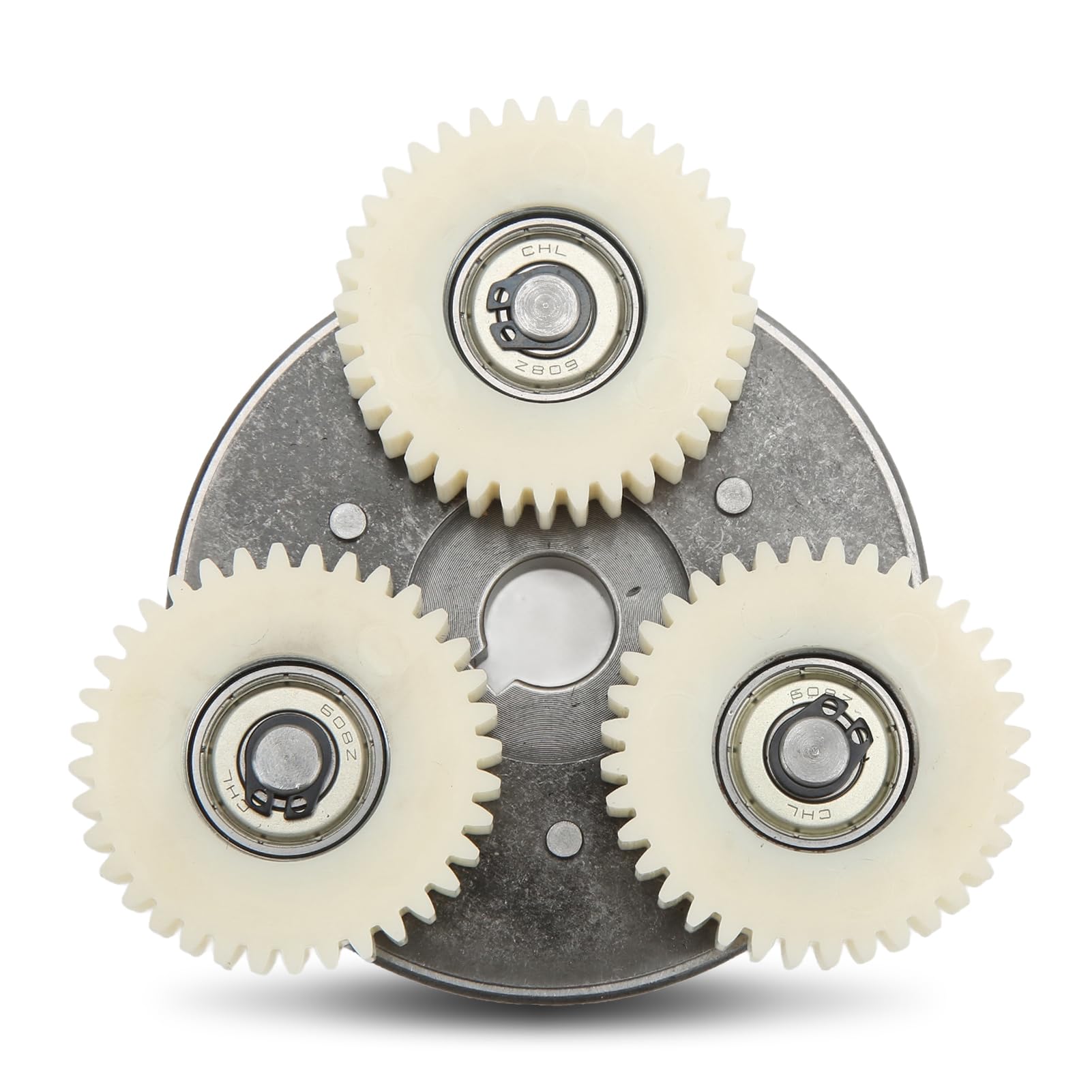 Bafang E-Bike Motor Gear Clutch Kit - 36T Planetary Nylon Gears Replacement for 500W & 750W Electric Bicycles - Durable Upgrade for Bafang Motor Metal Solid Gear - Perfect for Commuting, Mountain Biking & Off-Road Adventures
