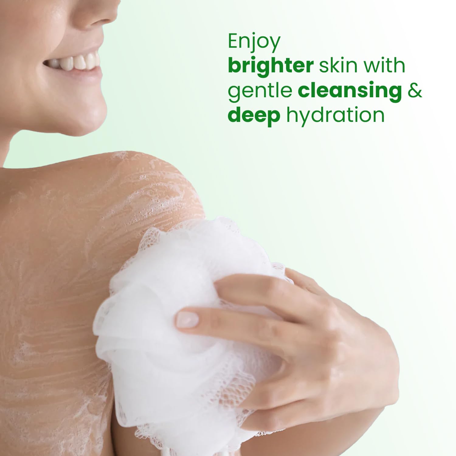 The Skin Story Reviving Body Wash Shower Gel with Moringa & Olive Oil - Antioxidant Rich, Paraben Free 190ml | Moisturizing & Nourishing for Soft, Smooth Skin | Perfect for Daily Shower & Spa Relaxation at Home