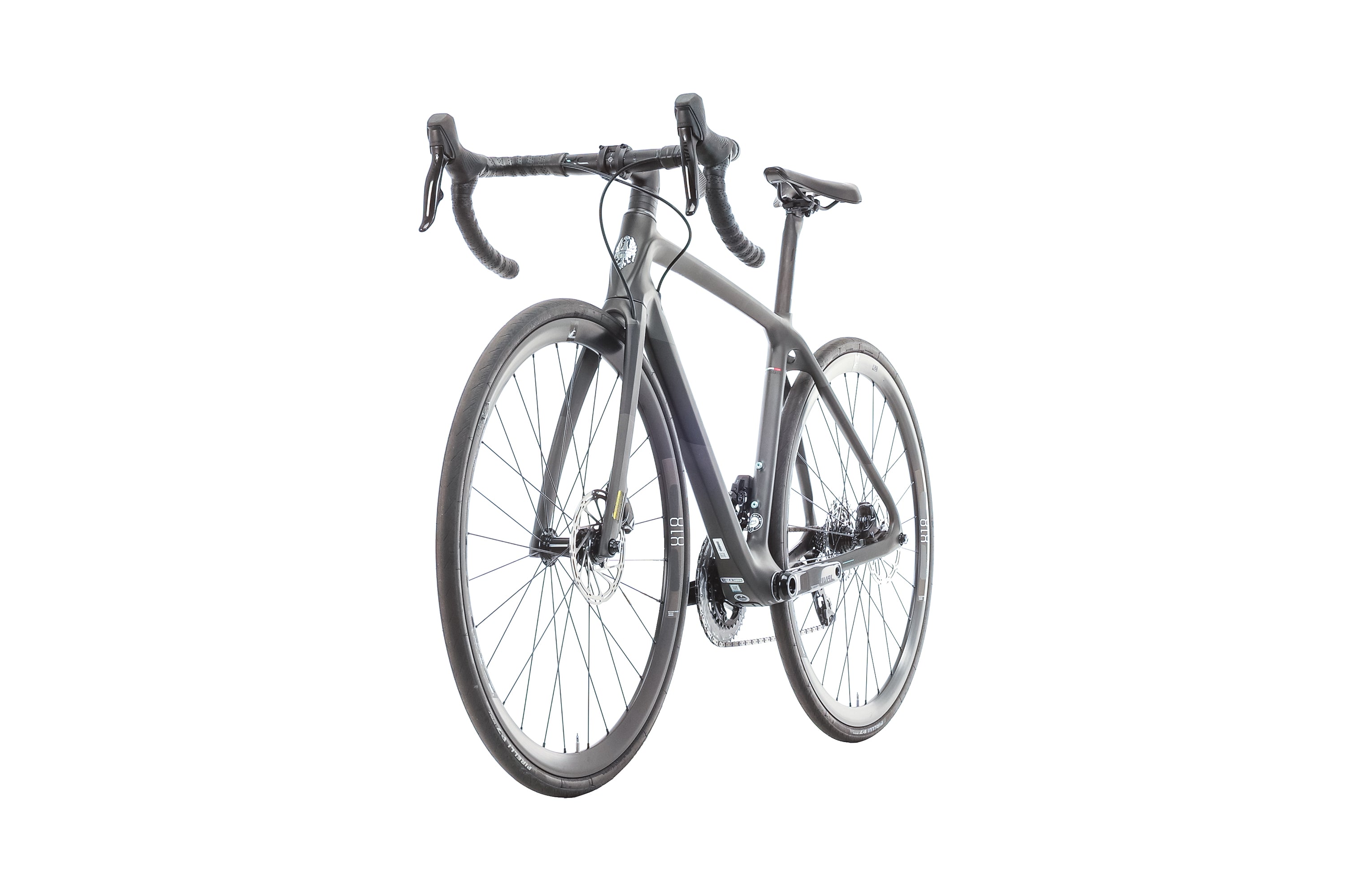 Bianchi Infinito Rival eTap AXS Road Bike 2022 - 50cm Carbon Frame, Wireless Shifting | Perfect for Racing, Endurance & Long-Distance Cycling