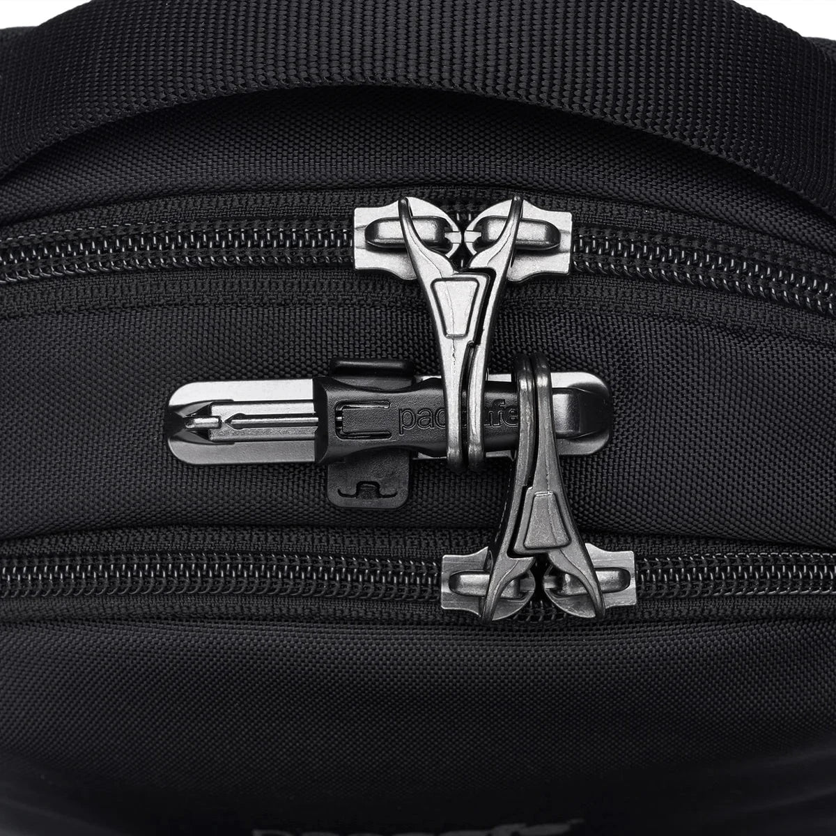 Pacsafe V Anti-Theft Crossbody Bag - Secure Travel & Everyday Use for Women & Men | RFID Protection, Slash-Resistant Straps | Perfect for Commuting, Shopping & Sightseeing