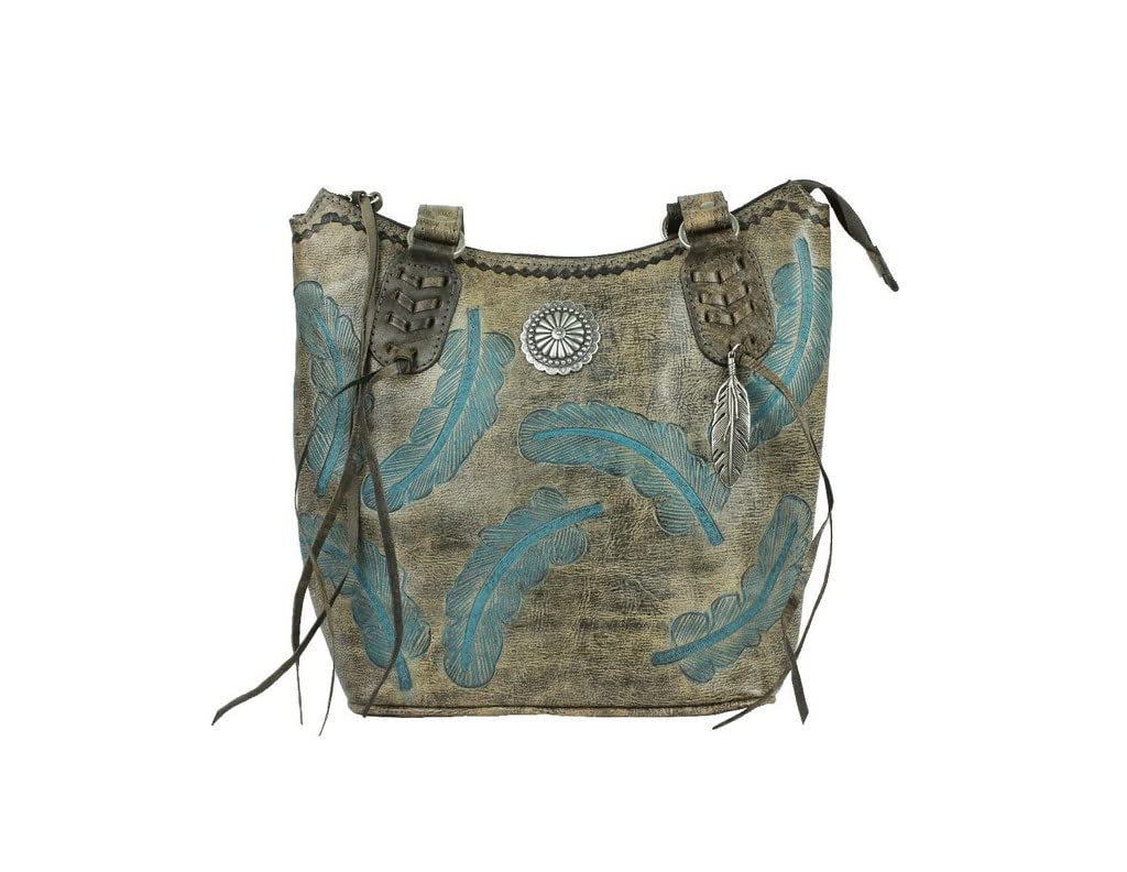 Authentic American West Jewelry - Western Style Cowboy & Cowgirl Accessories for Men & Women | Perfect for Rodeos, Country Music Festivals & Western Themed Events