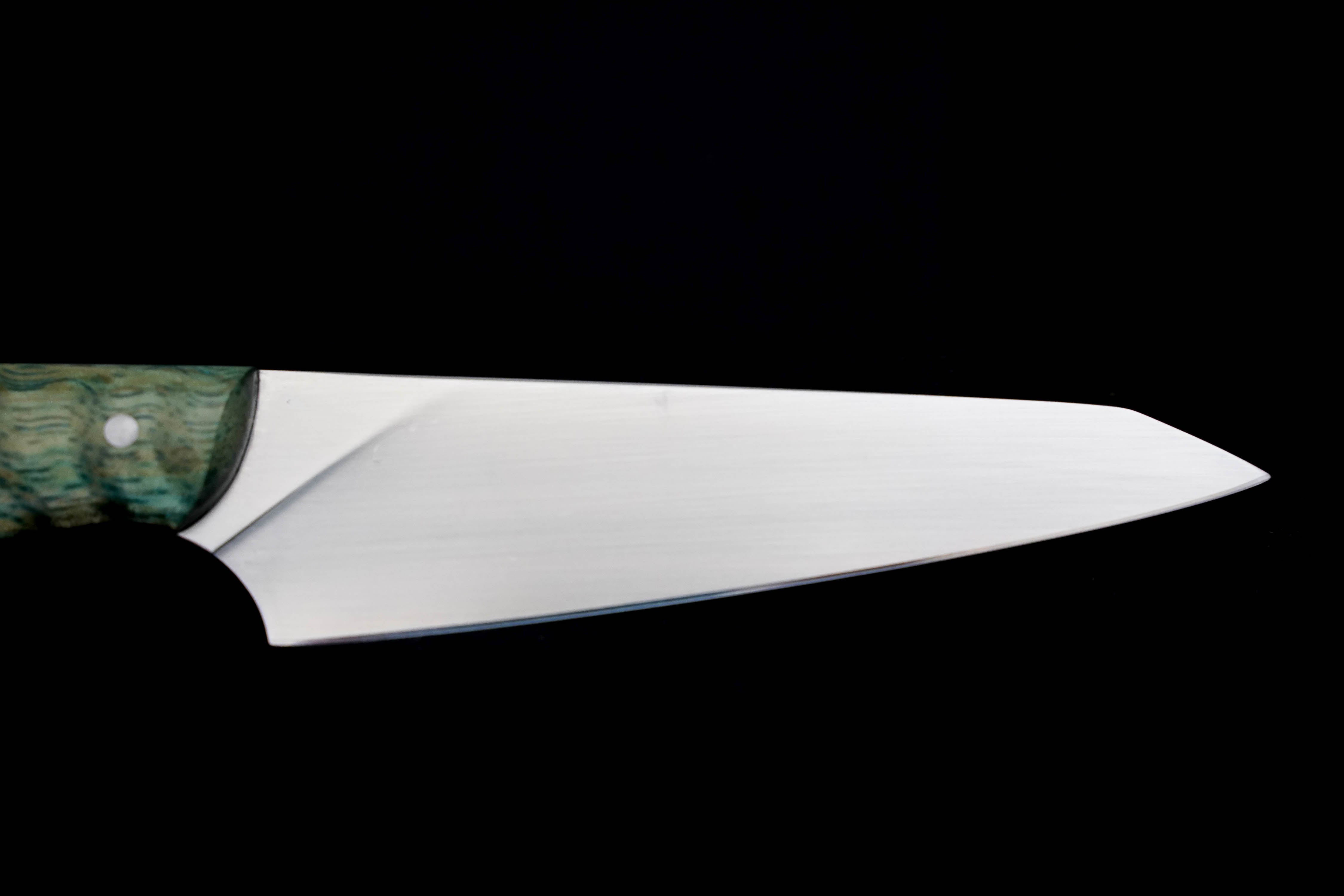 DCB Customs 4.0 Paring Knife - Premium Stainless Steel Kitchen Knife for Peeling, Slicing & Precision Cutting | Perfect for Fruits, Vegetables & Small Food Prep